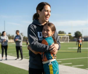 Aprende Flag Football utf sports