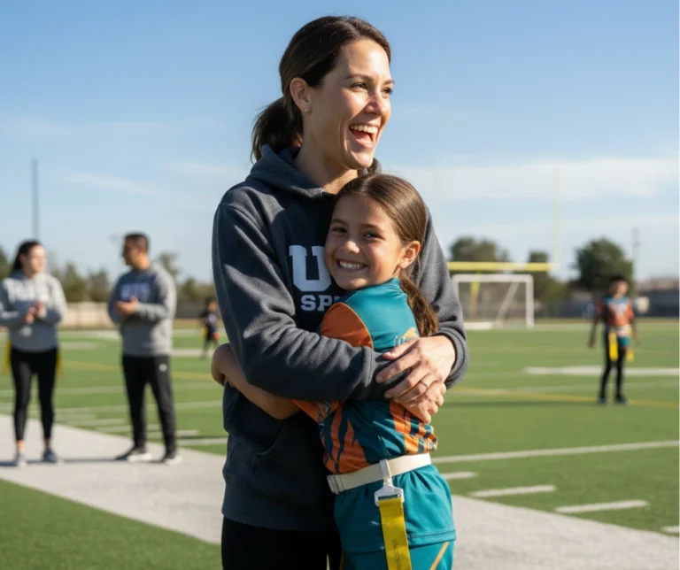Aprende Flag Football utf sports