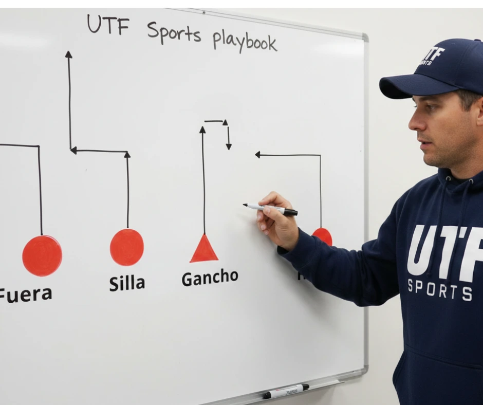 sistemas Aéreos Flag football utf sports