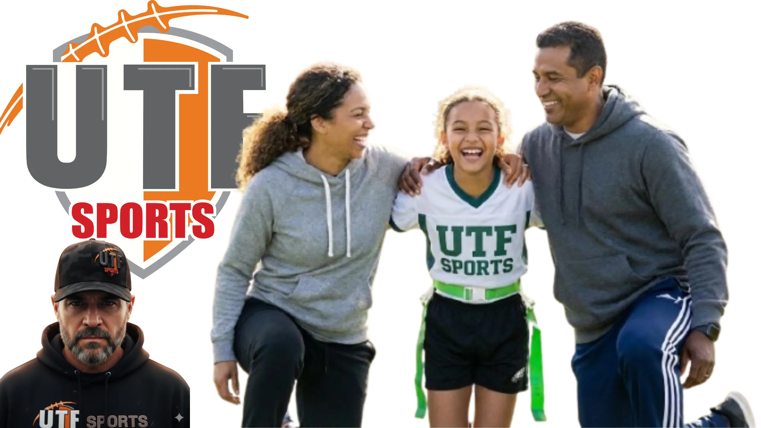 Flag Football UTF SPORTS ... Vision