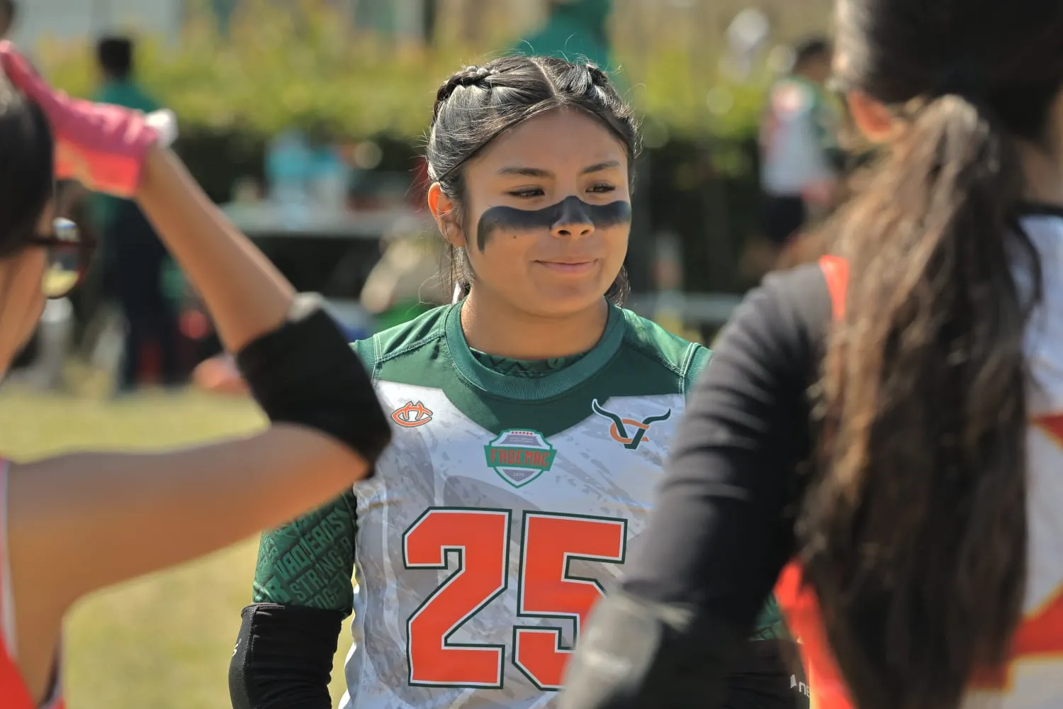 MVP FADEMAC 2025 flag football