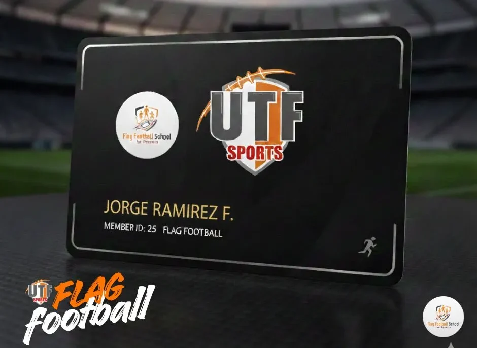 Flag Football Escuela para Padres