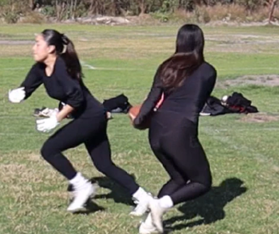 Flag Football Femenil