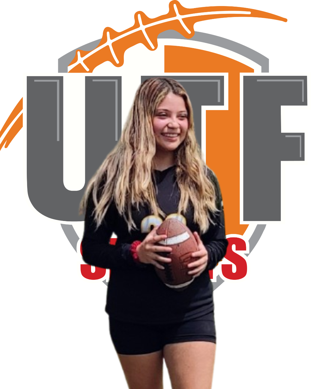 Categoría u18 flag football femenil