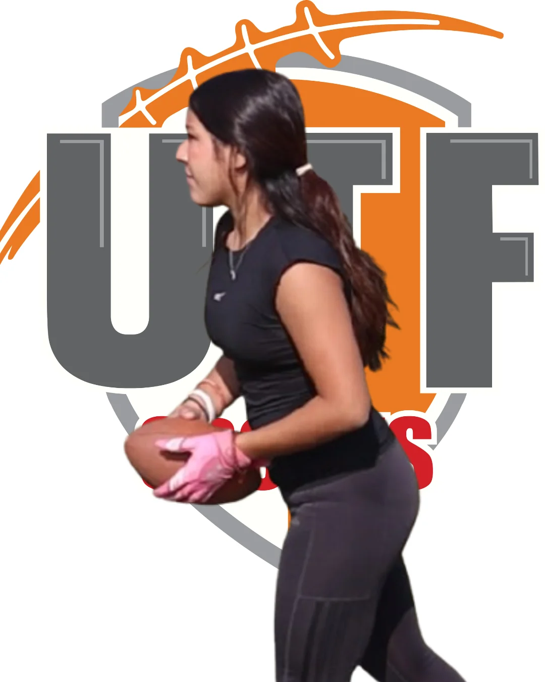 Tocho bandera femenil utf sports