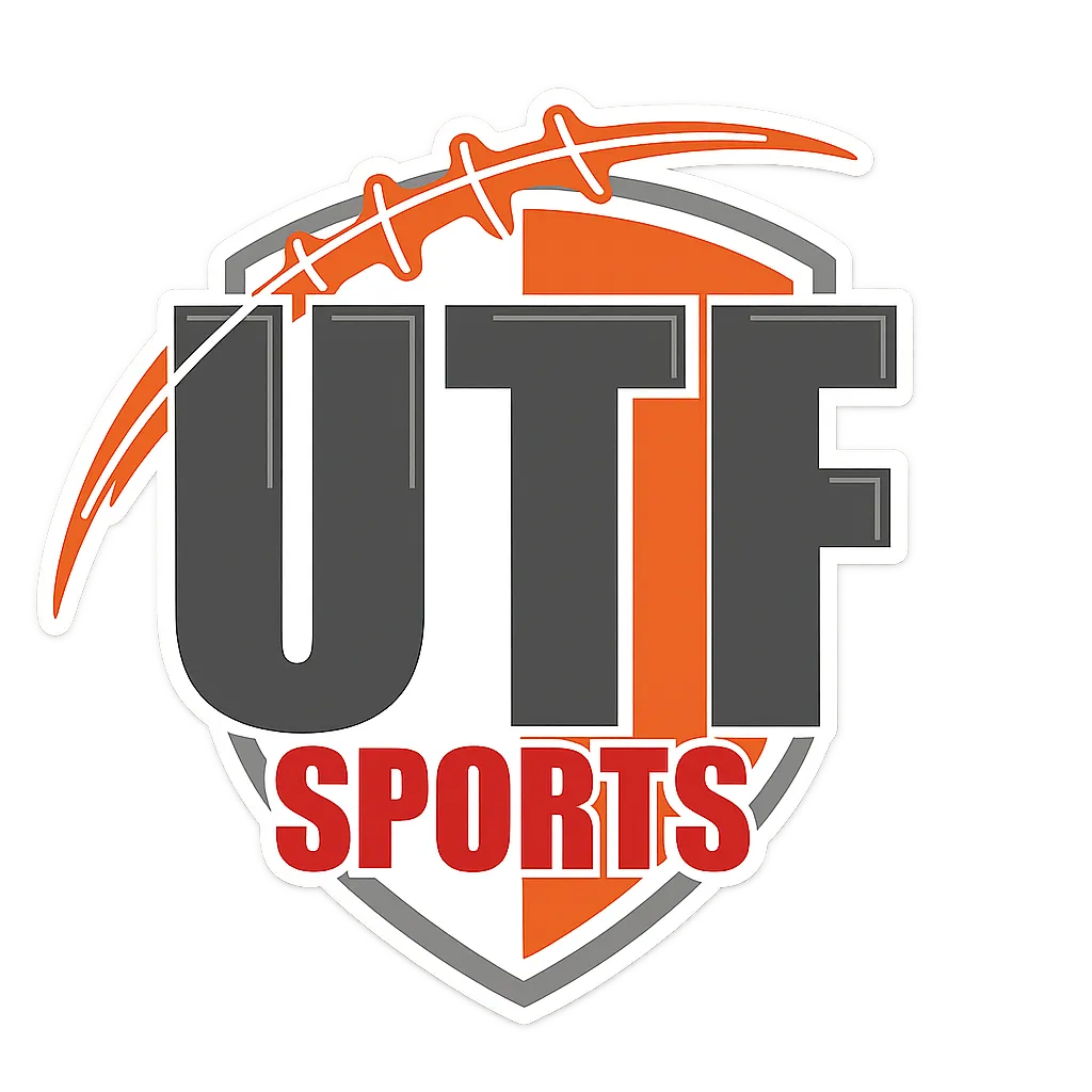 logotipo de utf sports