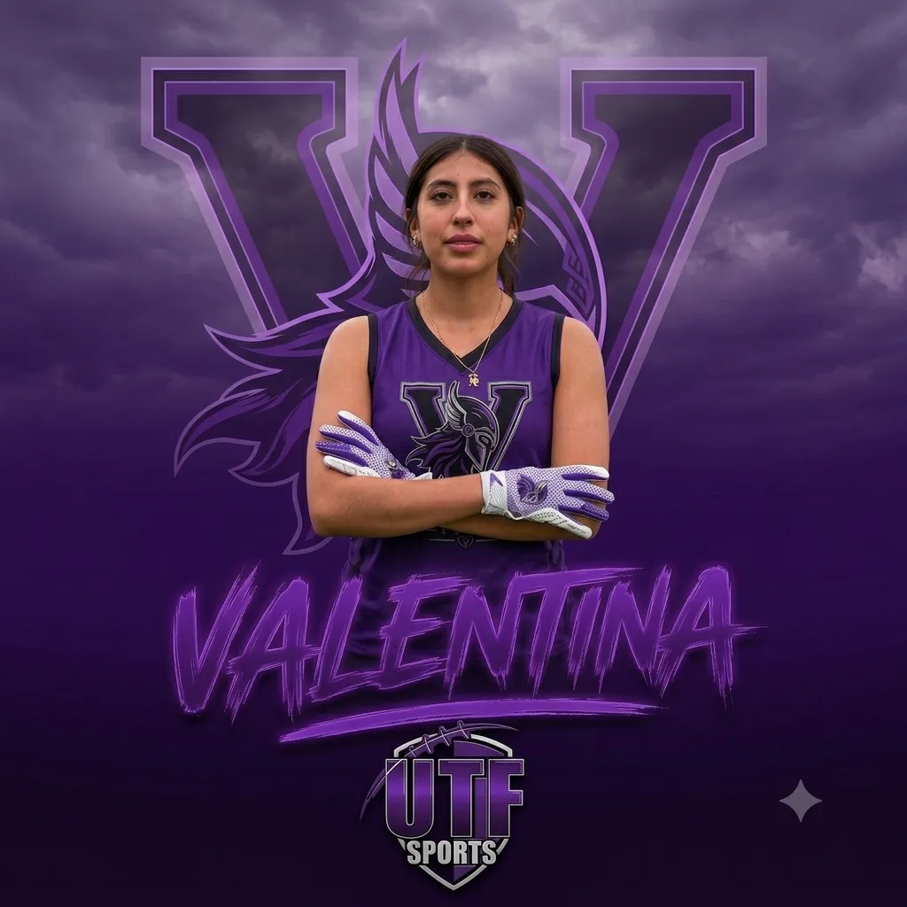 Jugadoras de Flag Football