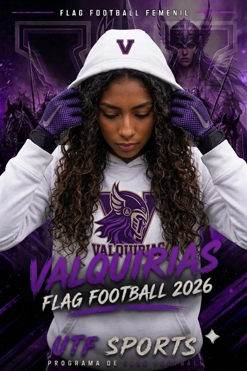 Entrena Flag Football utf sports